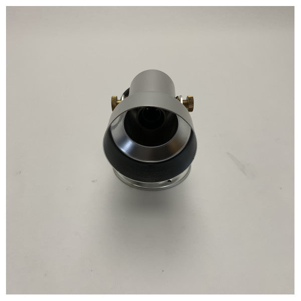 Vetus FINCH adjustable reading light chrome 12/24V