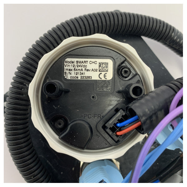 Quick Smart CHC кабелно дистанционно управление на лебедката и брояч на веригата - FNSCHCF00000A02