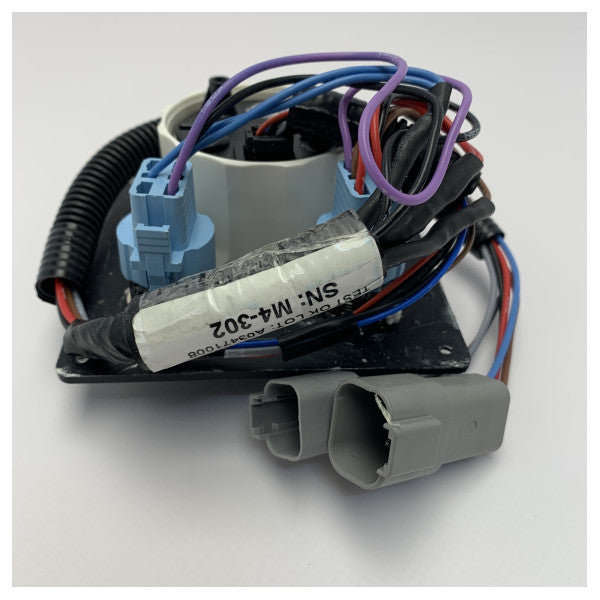 Quick Smart CHC кабелно дистанционно управление на лебедката и брояч на веригата - FNSCHCF00000A02