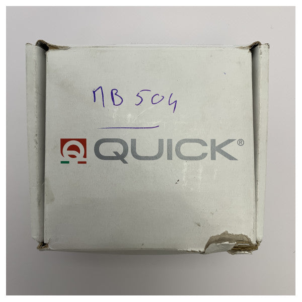 Quick Smart CHC кабелно дистанционно управление на лебедката и брояч на веригата - FNSCHCF00000A02