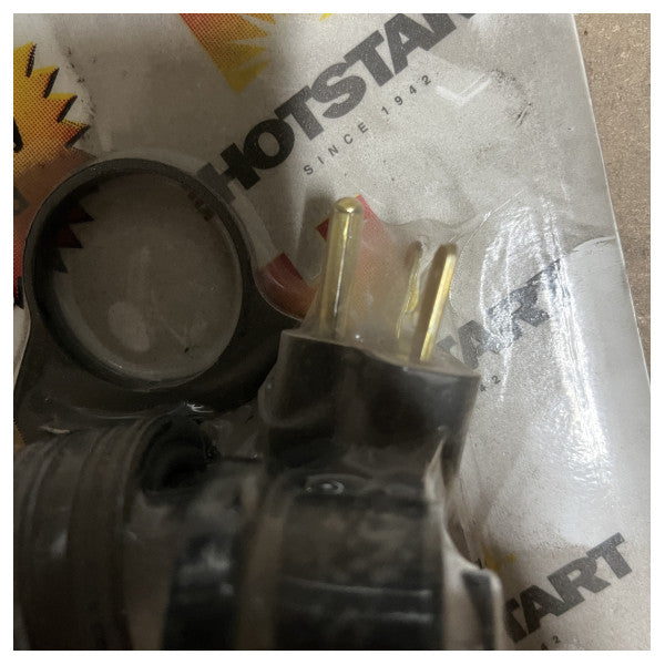 Нагрівач мастила Kim Hotstart Lube - FP532-003 для захисту від холодного запуску