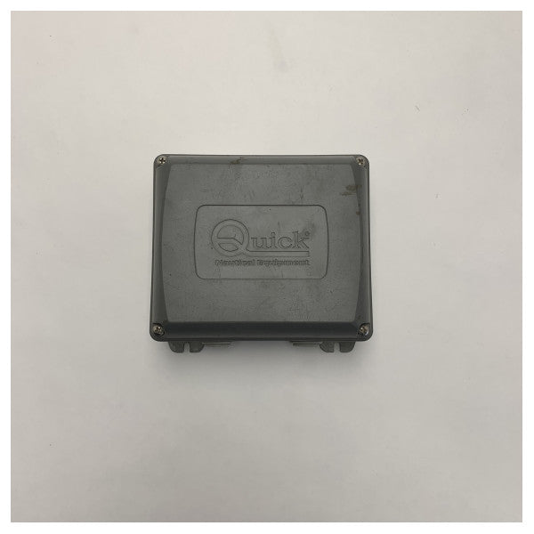 KORIŠTENI Quick RRC R04 4-kanalni daljinski prijemnik 12/24V