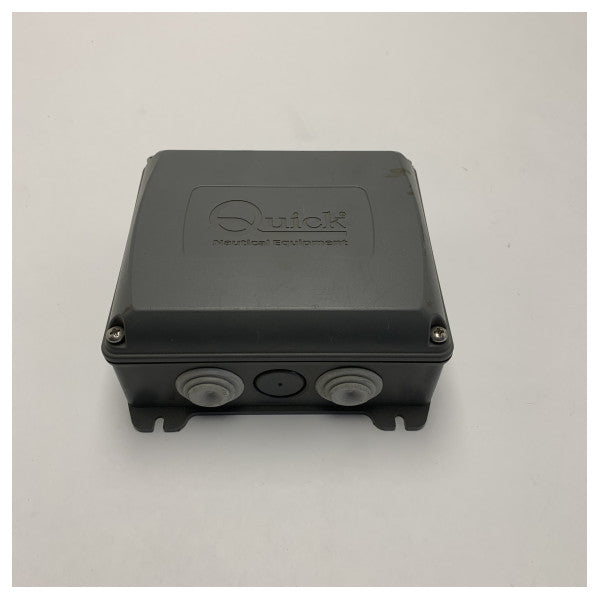 KORIŠTENI Quick RRC R04 4-kanalni daljinski prijemnik 12/24V