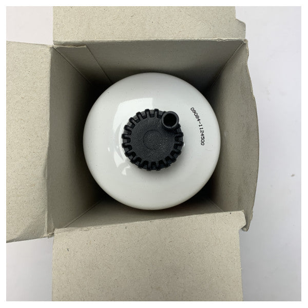 Fleetguard FS19830 fuel- | water separator insert cartridge λευκό