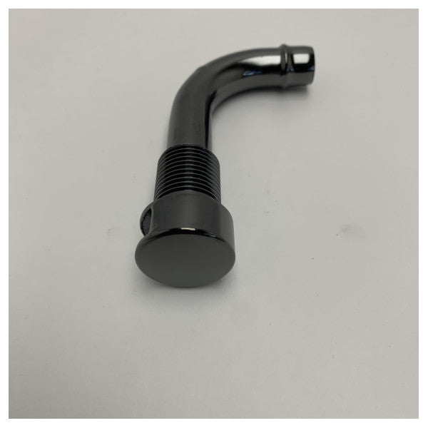 فوريستي سواردي FS242D فتحة تهوية فلول مطلية باللون الأسود D22 مم