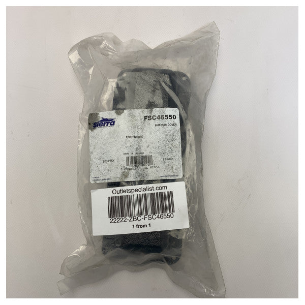 Sierra Marine bas çubuğu izolasyon kapağı - FSC46550