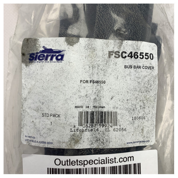 Sierra Marine bas çubuğu izolasyon kapağı - FSC46550