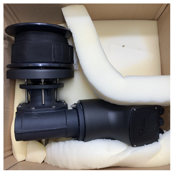 Quick Thor 24V 1700W ιμάντα capstan - TH1724