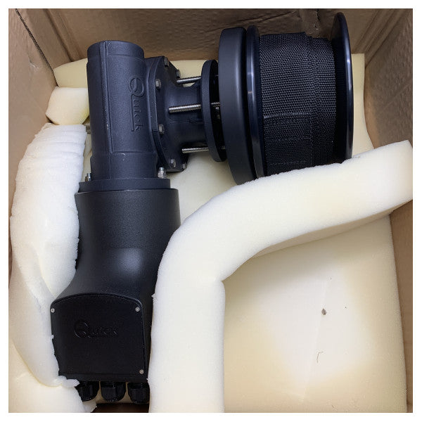 Quick Thor 24V 1700W ιμάντα capstan - TH1724