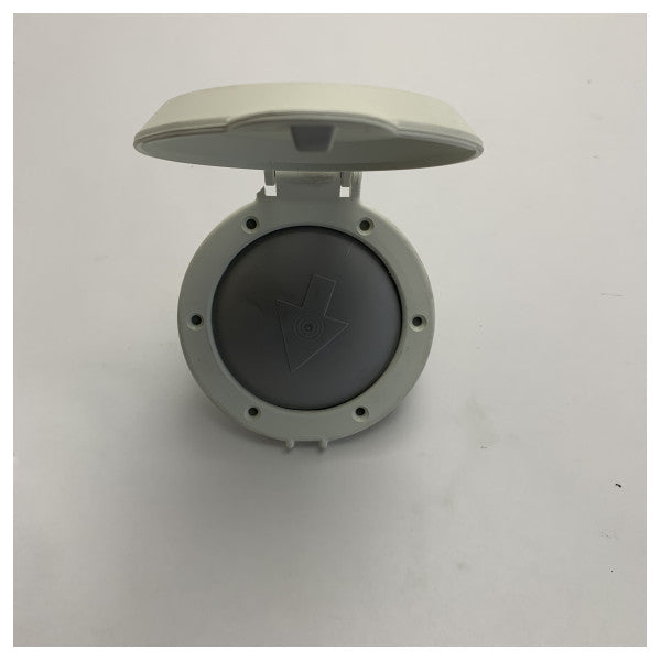 Vetus FSWG beyaz/gri ırgat ayak şalteri