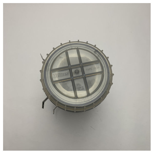 مصفاة مياه البحر Vetus نوع 1320 | مصفاة مياه البحر 38 مم - FTR132038