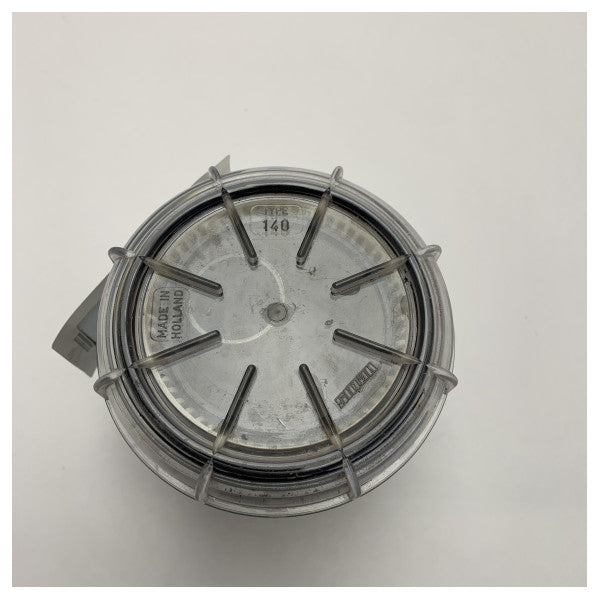 مصفاة مياه البحر Vetus FTR140/16 - مصفاة خرطوم 16 مم