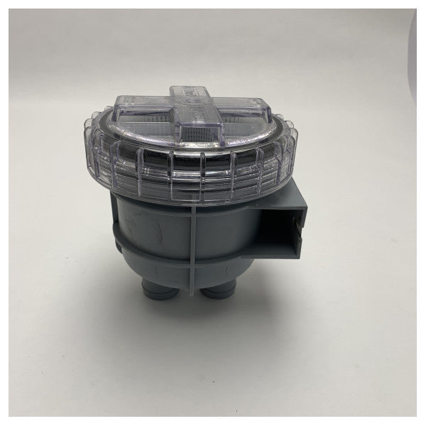 Vetus FTR330/32 海水フィルター - 32 mm ホース用ストレーナー