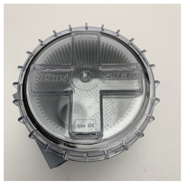 Vetus FTR330/38 type 330 sea water strainer for 38 mm hose