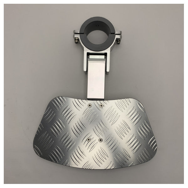 مسند أقدام من الألومنيوم Vetus FTREST73 لدعم المقعد 73 مم قابل للطي