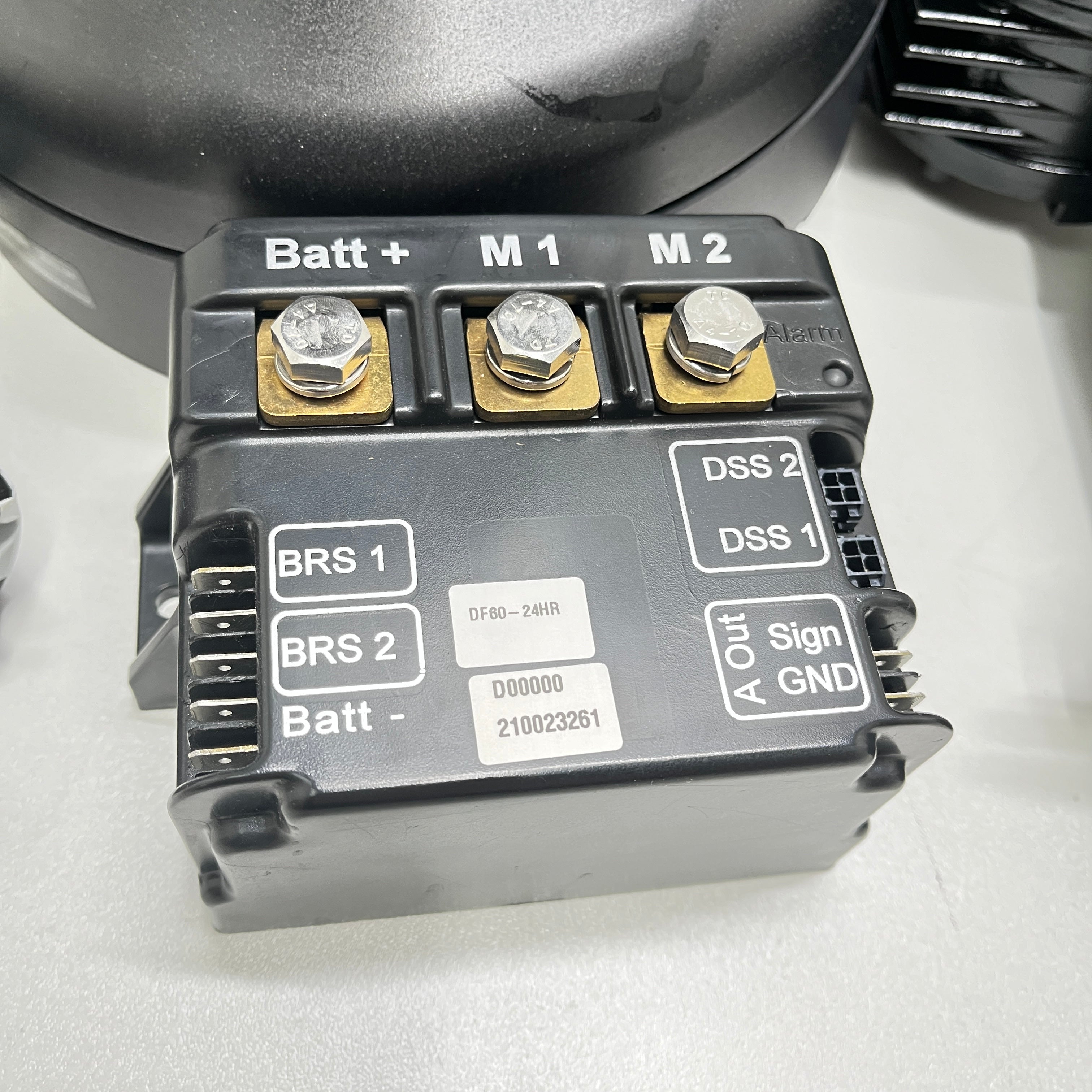 Harken 60.2 b'2 veloċità self-dening performa