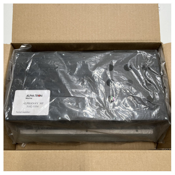 Alphatron Alphanav MF Housing - 3102.0354