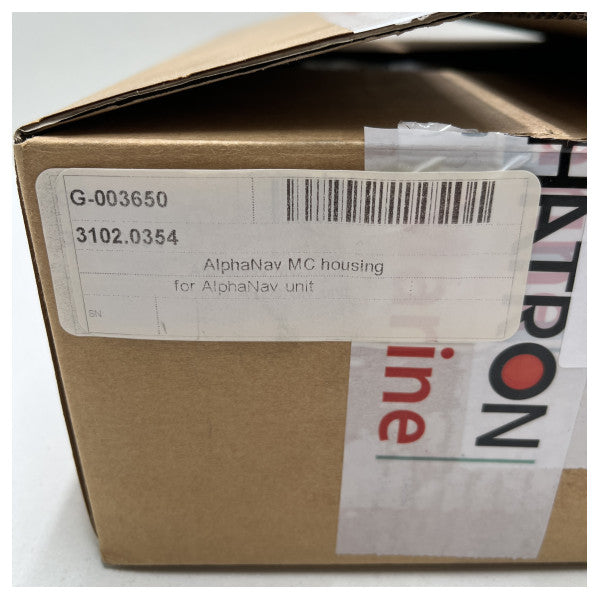Alphatron Alphanav MF Housing - 3102.0354