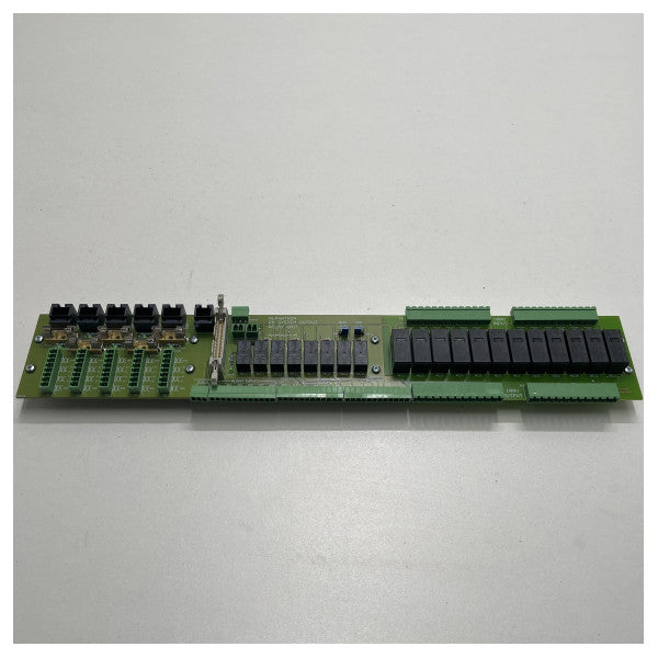 Алфатрон Alphabus, релеен блок - ALPHA-REL9