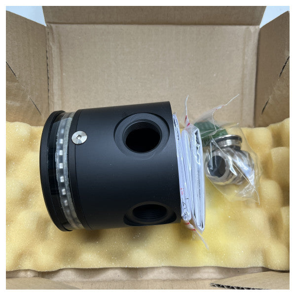 Lopolight 2nm κόκκινο 360 μοίρες ανυψώσιμο επαγγελματικό φως πλοήγησης 200-014 pro