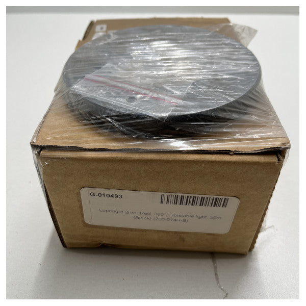 Lopolight 2nm κόκκινο 360 μοίρες ανυψώσιμο επαγγελματικό φως πλοήγησης 200-014 pro