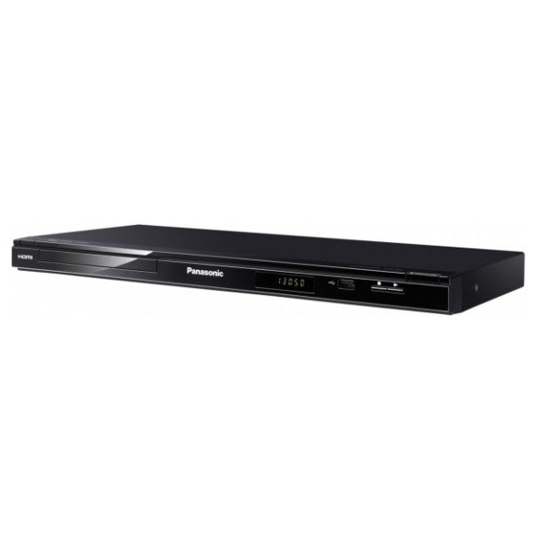 Panasonic S68EG-K HDMI DVD Player Iswed