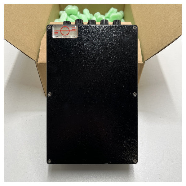 Διασύνδεση AMI Marine Synchro με ψηφιακό γυροσκόπιο KW910D