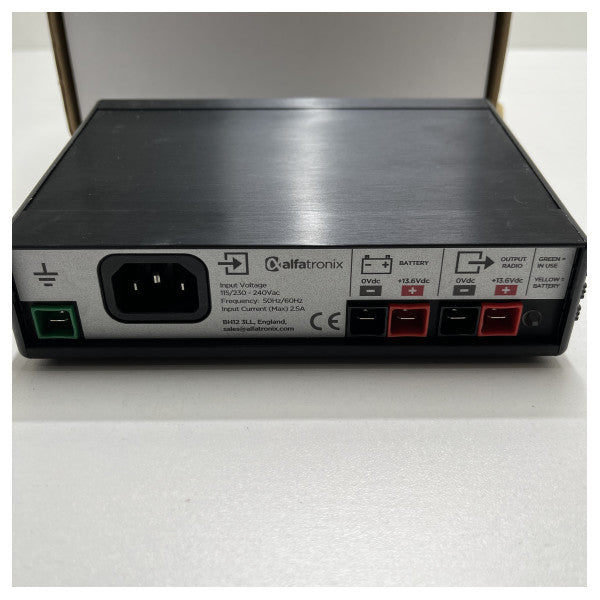 Alfatronix AD UN UNI Masaüstü Güç Kaynağı 12 ila 24V - P1600148
