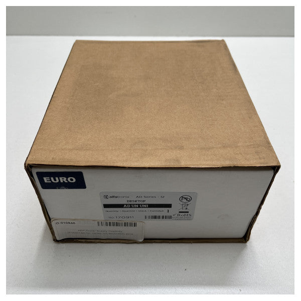 Alfatronix AD UN UNI Masaüstü Güç Kaynağı 12 ila 24V - P1600148