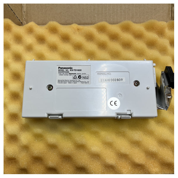 Panasonic PCB KXTD160X Phone Adapter