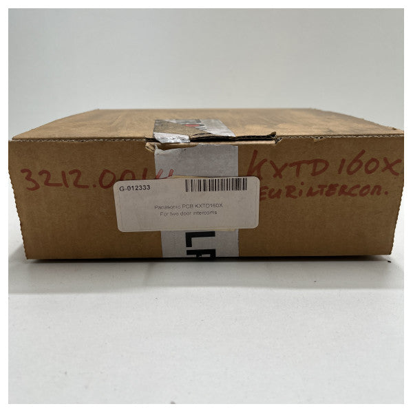 Panasonic PCB KXTD160X Phone Adapter