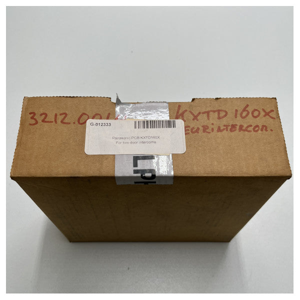 Panasonic PCB KXTD160X Phone Adapter