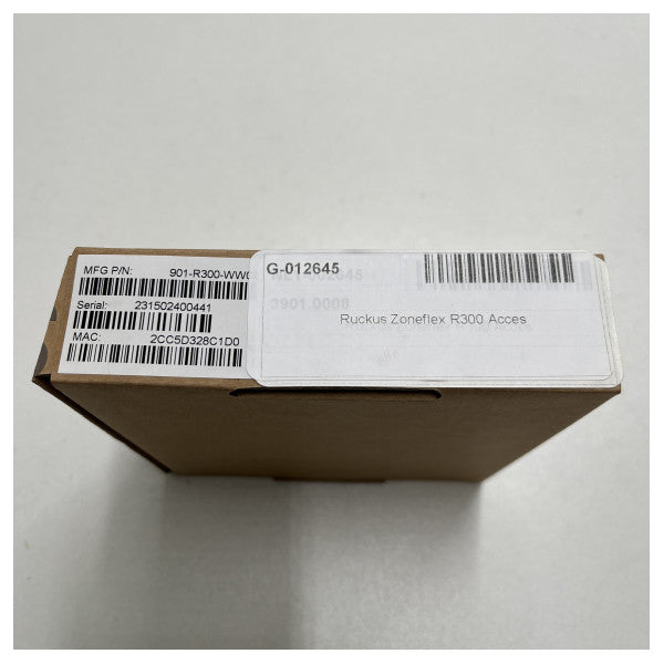 Ruckus Zoneflex R300 kaksitaajuuksinen langaton sisäyhteyspiste