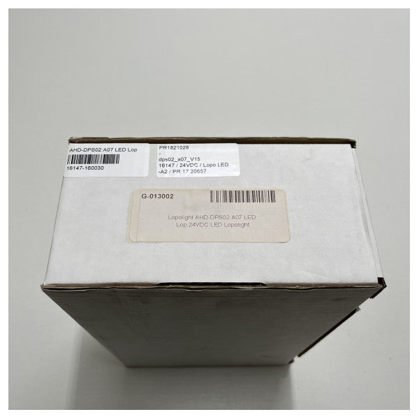 Brukte Lopolight Boening AHD-DPS02 A07 LED-navigasjon og signallys kontroller