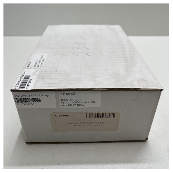 Brukte Lopolight Boening AHD-DPS02 A07 LED-navigasjon og signallys kontroller