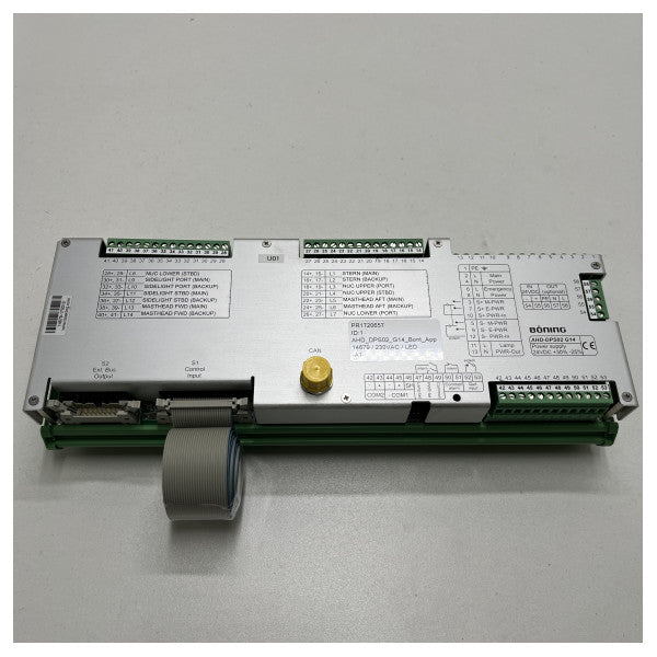 Lopolight AHD-DPS02 G14 LED-navigointi- ja merkkivalojen ohjainlaite