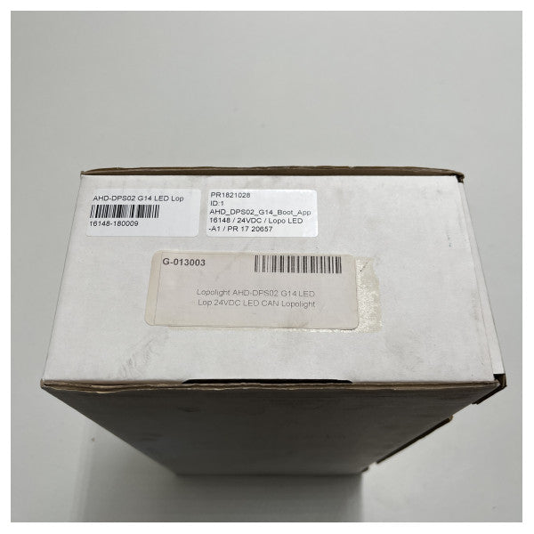 Lopolight AHD-DPS02 G14 LED-navigointi- ja merkkivalojen ohjainlaite