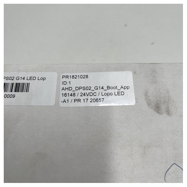 Lopolight AHD-DPS02 G14 LED-navigointi- ja merkkivalojen ohjainlaite