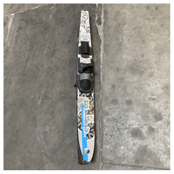 Set da sci nautico Devocean Globe giallo