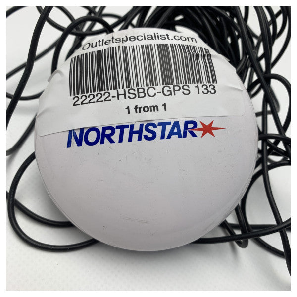 Northstar GPS 133 aktiv marine GPS-antenne