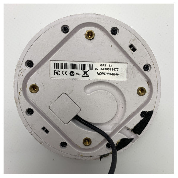 Northstar GPS 133 aktiv marine GPS-antenne
