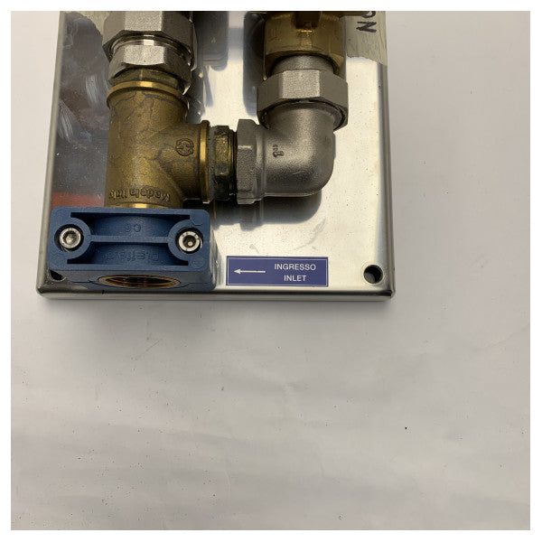 Κιτ ηλεκτρομαγνητικής βαλβίδας Gianneschi διπλό 230V