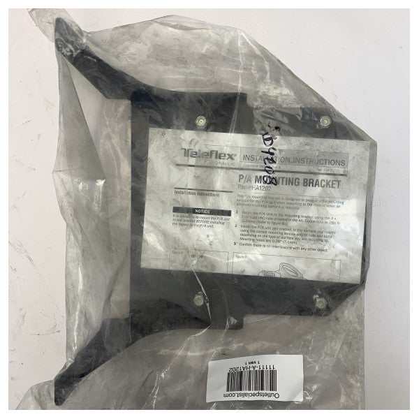 Teleflex HA1202 Assistenza tal-Qawwa tal-Bażi tal-Metall Bracket