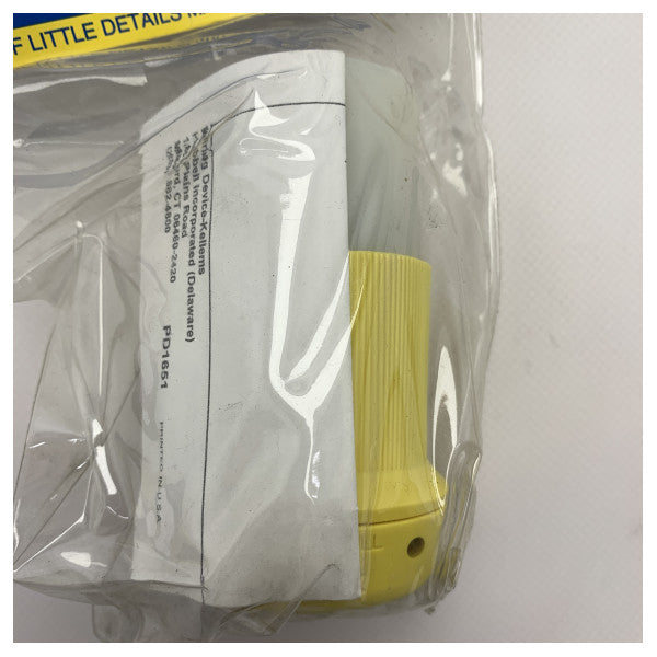 قابس توصيل الطاقة الشاطئية Hubbell HBL332CRCX 32A