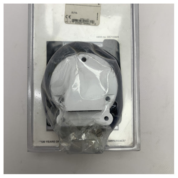 Hubbell HBL332NM 32A duş güç girişi paslanmaz çelik