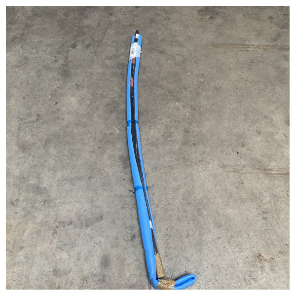 Harken HC10116 taivutettu kisko TRK-MR CB HB 1.65M B ENT BJ