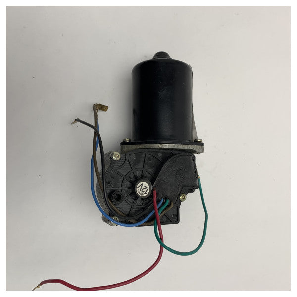 Потужний двигун склоочисника Vetus HDM12 12В | 75Вт