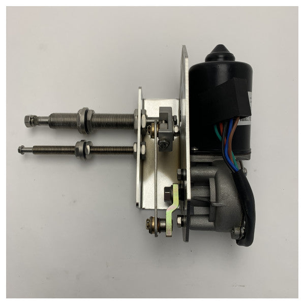 Vetus HDM12DL kraftig vindrutetorkarmotor 12V