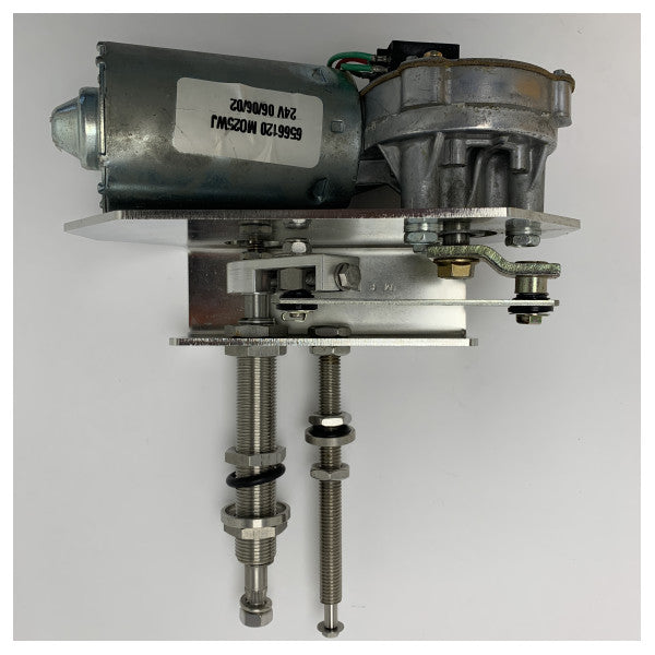 Vetus HDM24B 24V 75W Motur ta' Wiper tal-Karozza Marittima