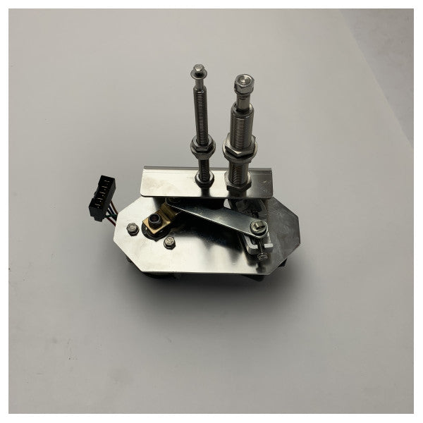 Vetus HDM24C ワイパーモーター 24V 75W